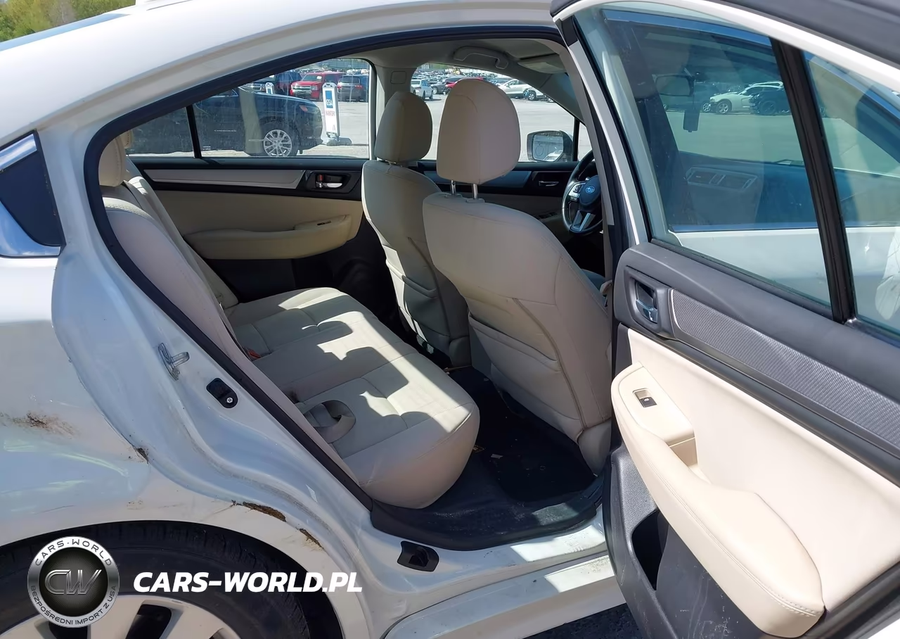 2016 Subaru Legacy 2.5I Premium VIN:4S3BNAC63G3035947 - 8