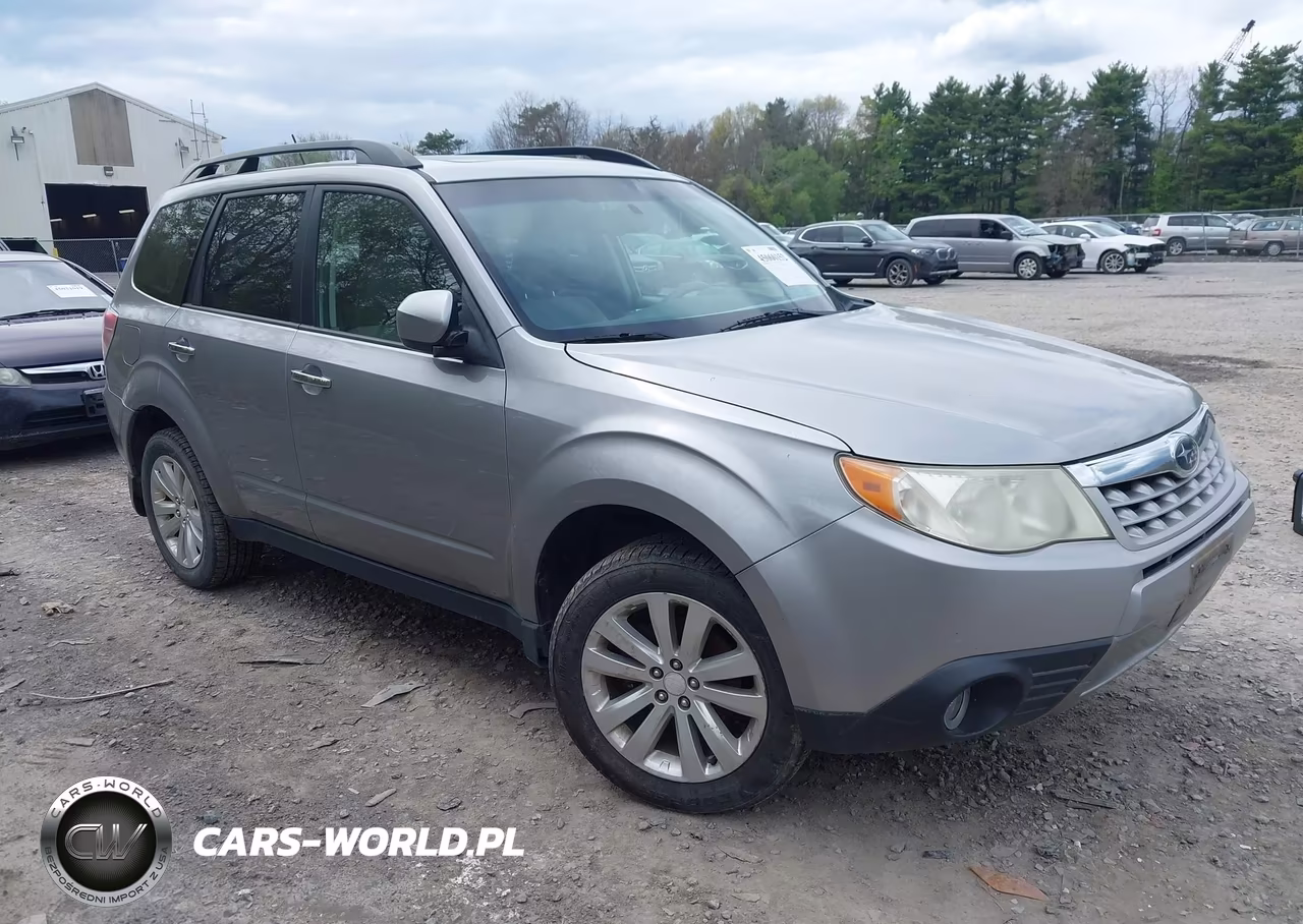 2011 Subaru Forester 2.5X Premium