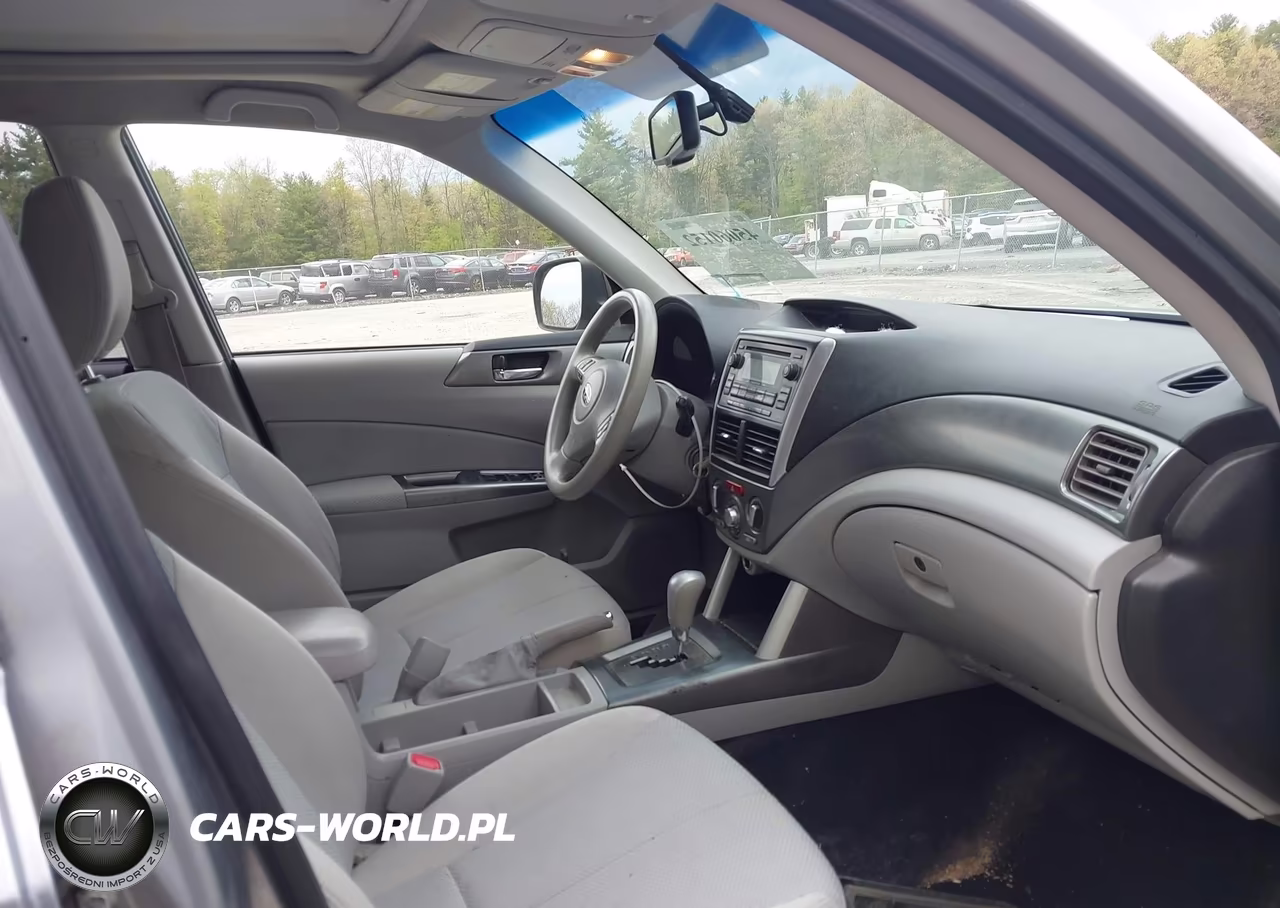 2011 Subaru Forester 2.5X Premium VIN:JF2SHACC0BH723088 - 5