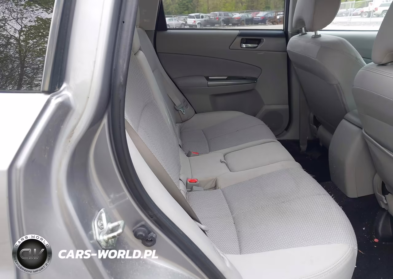 2011 Subaru Forester 2.5X Premium VIN:JF2SHACC0BH723088 - 8
