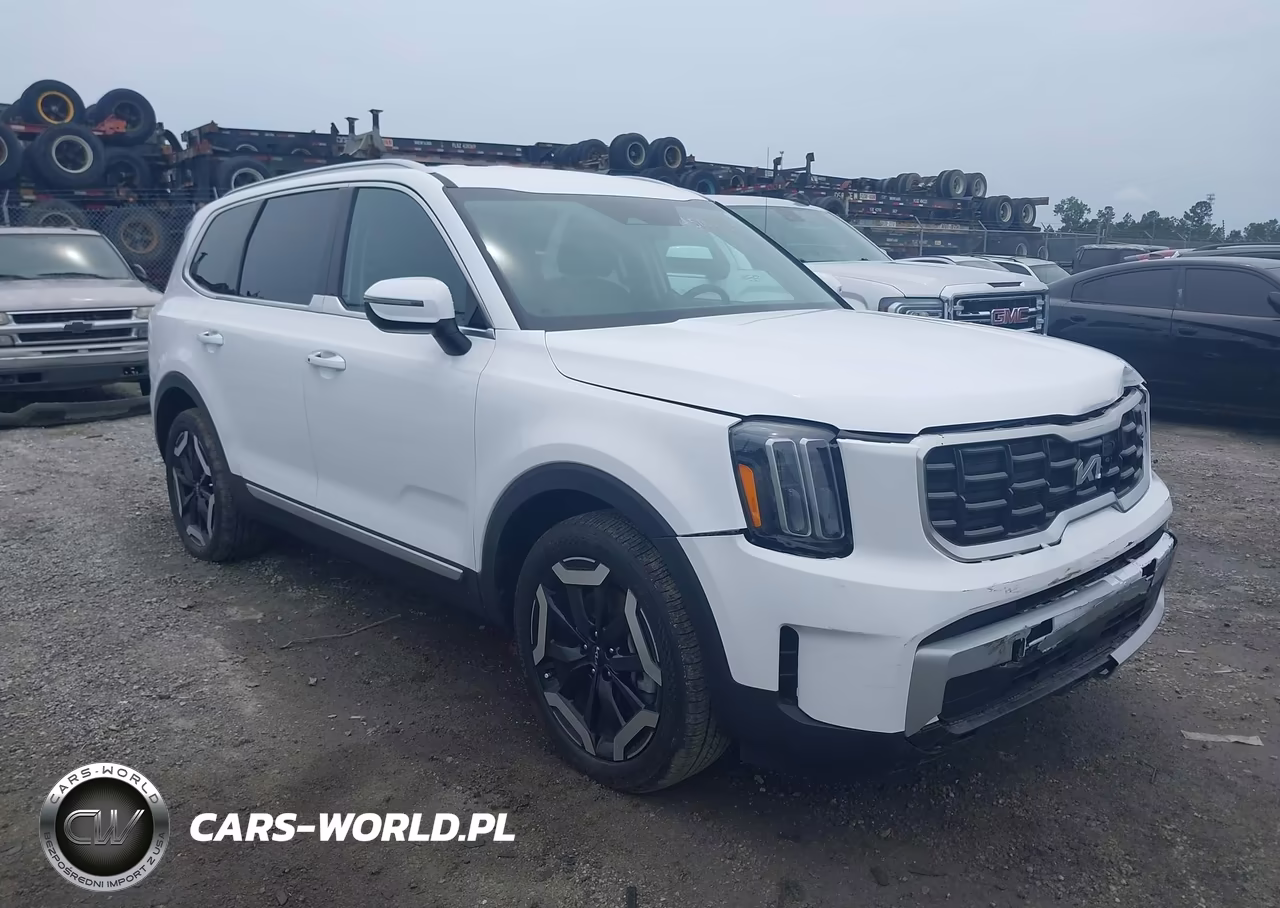 2024 Kia Telluride S – zdjęcie 1 z 17