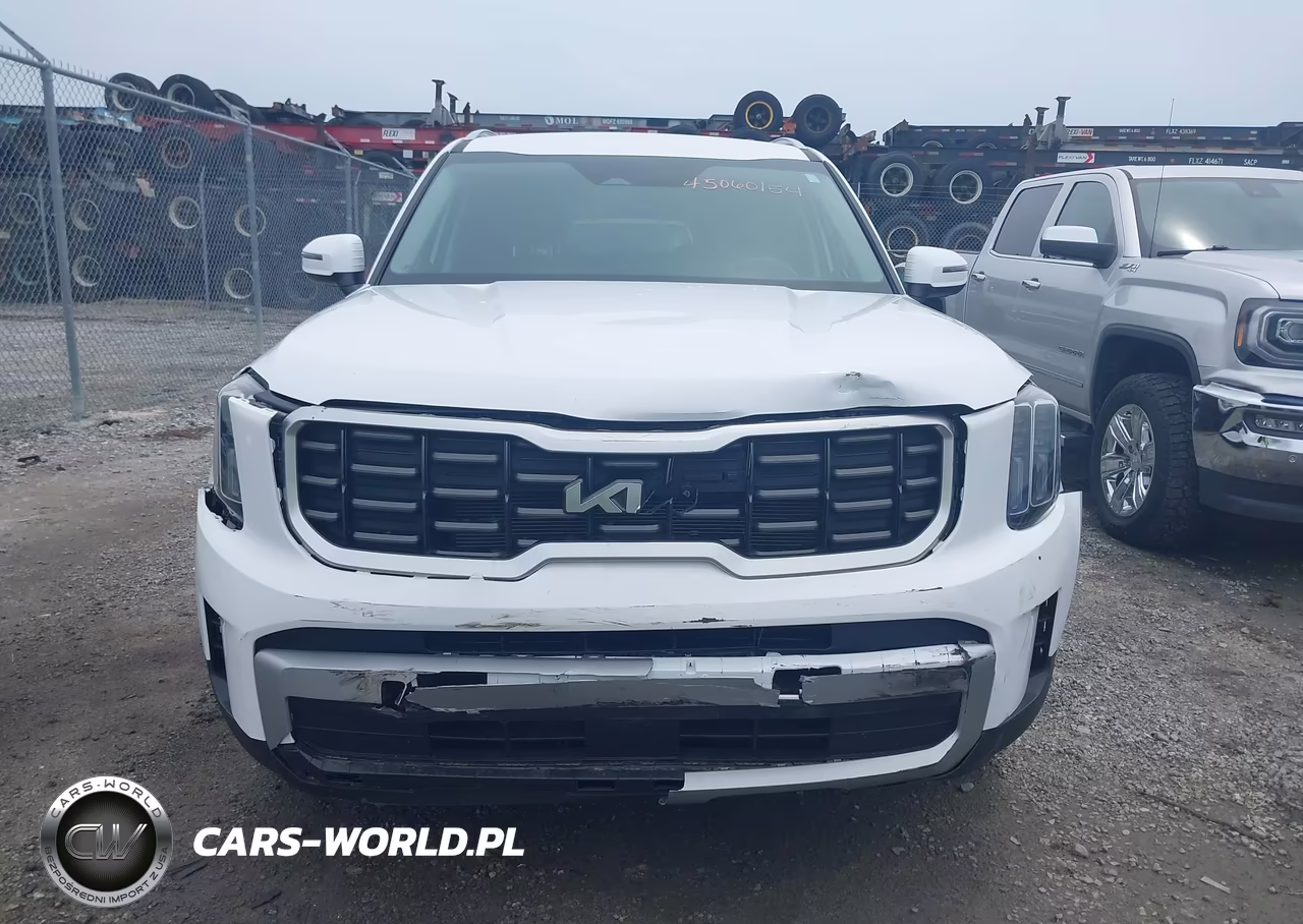 2024 Kia Telluride S VIN:5XYP64GC4RG413678 - 13