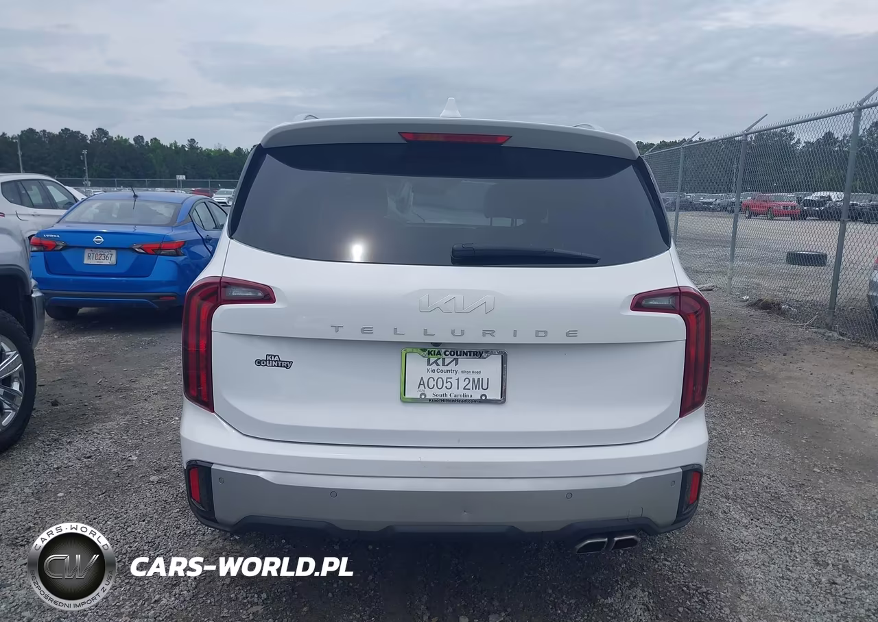 2024 Kia Telluride S VIN:5XYP64GC4RG413678 - 17