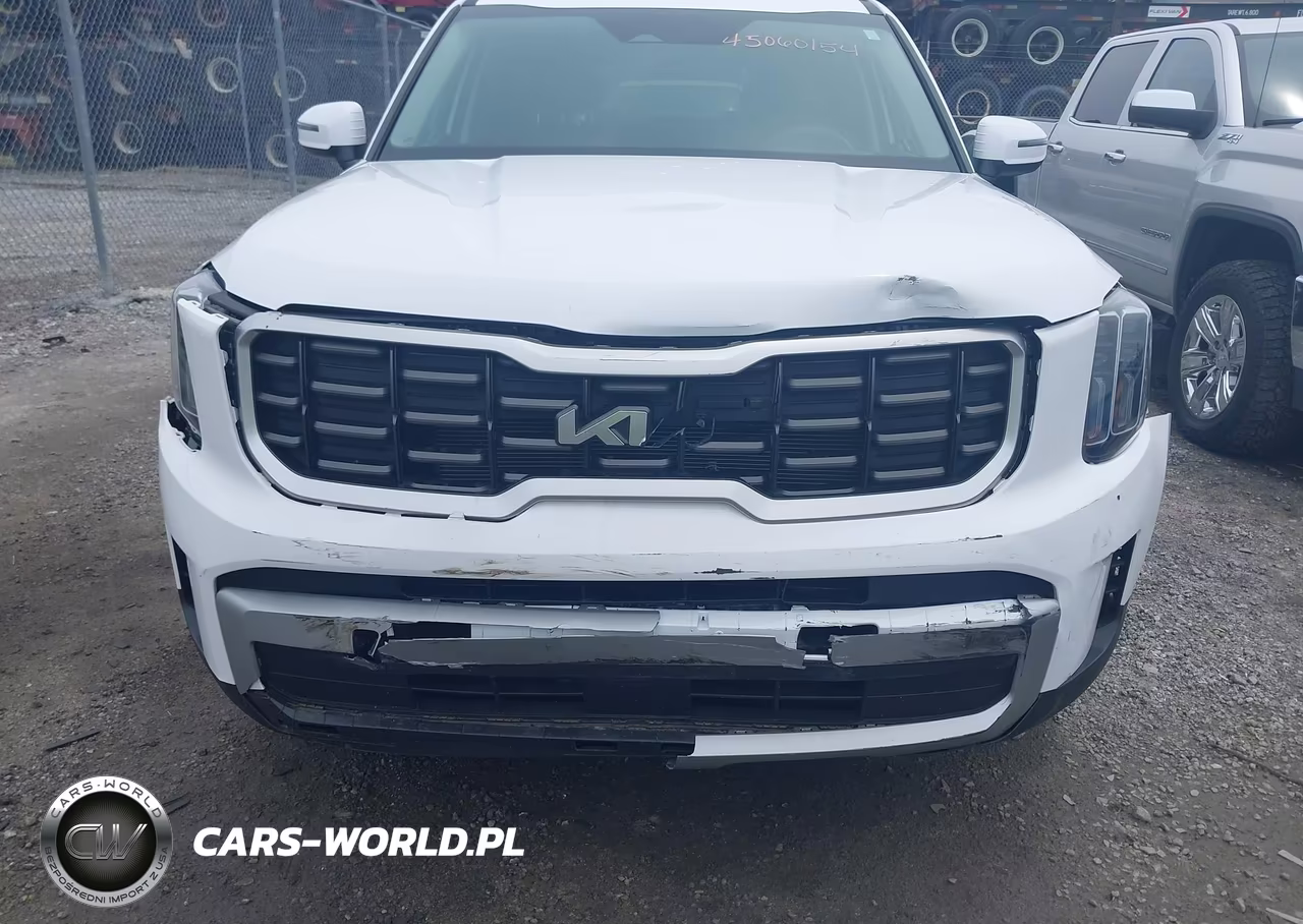 2024 Kia Telluride S VIN:5XYP64GC4RG413678 - 6