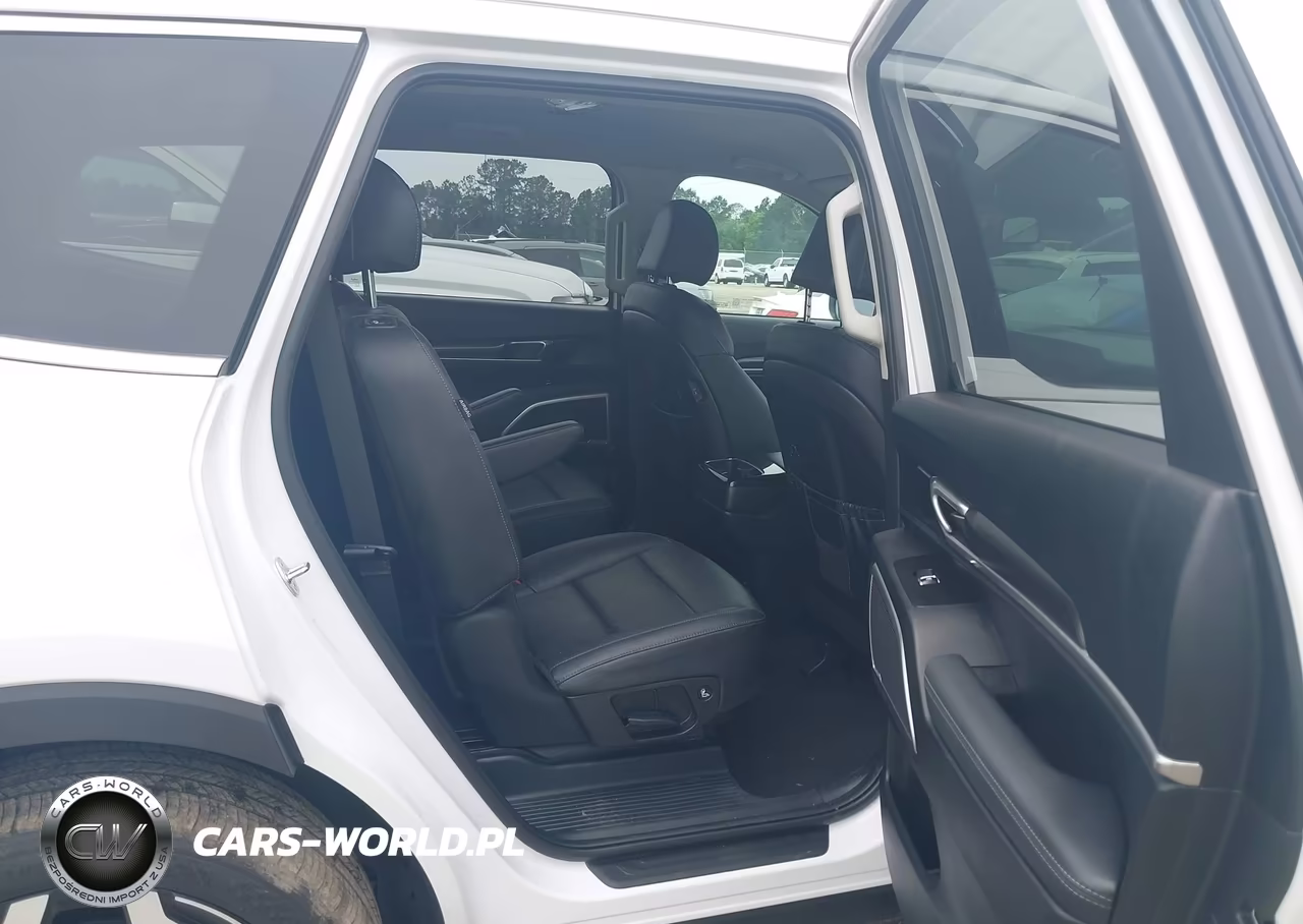 2024 Kia Telluride S VIN:5XYP64GC4RG413678 - 8