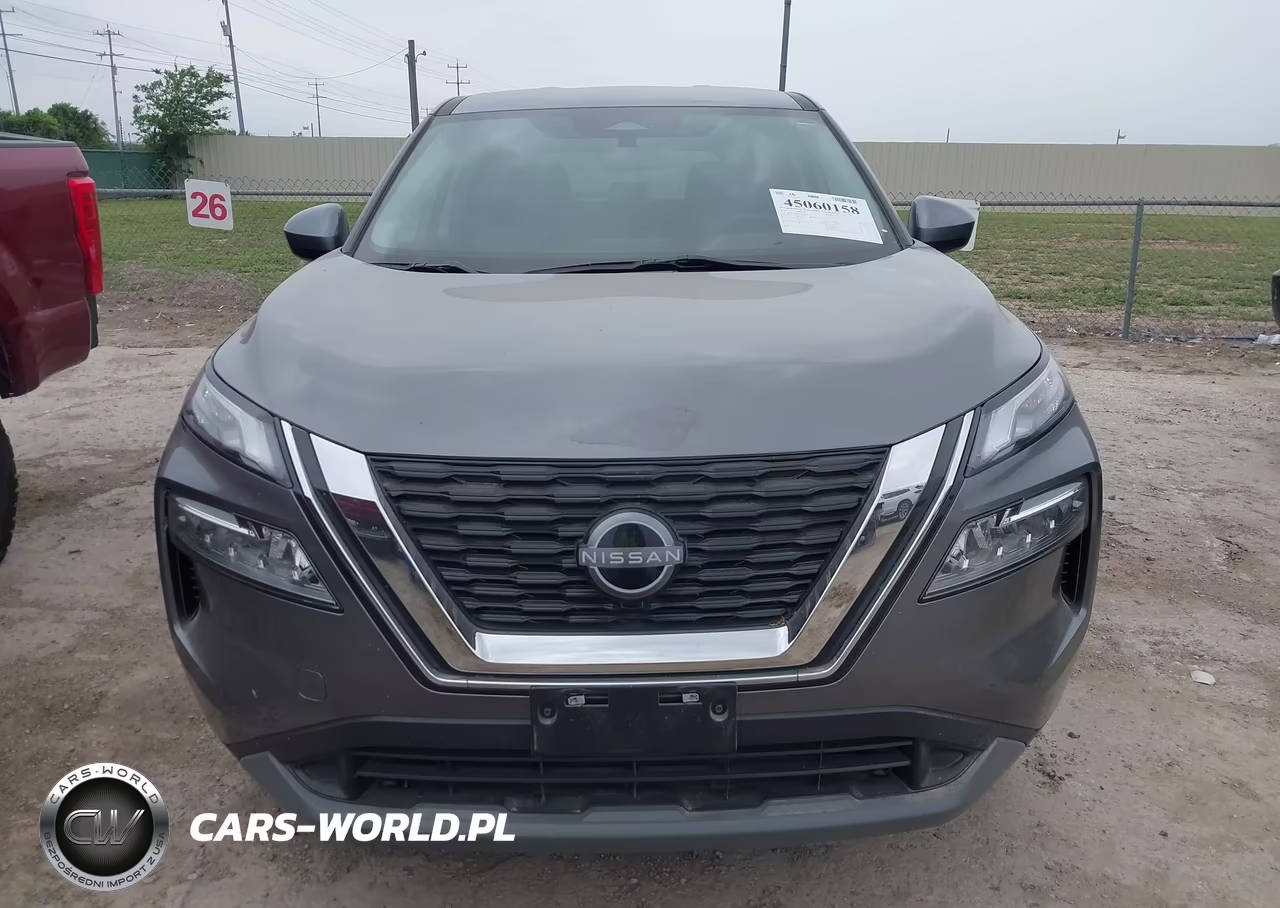 2023 Nissan Rogue Sv Intelligent Awd VIN:JN8BT3BB7PW474538 - 13