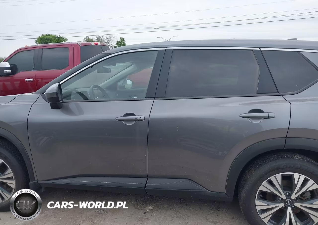2023 Nissan Rogue Sv Intelligent Awd VIN:JN8BT3BB7PW474538 - 15