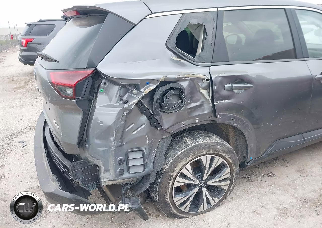 2023 Nissan Rogue Sv Intelligent Awd VIN:JN8BT3BB7PW474538 - 6