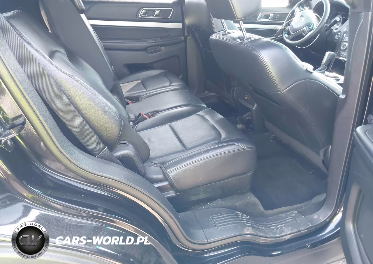 2016 Ford Explorer Xlt VIN:1FM5K8DH0GGC28317 - 8
