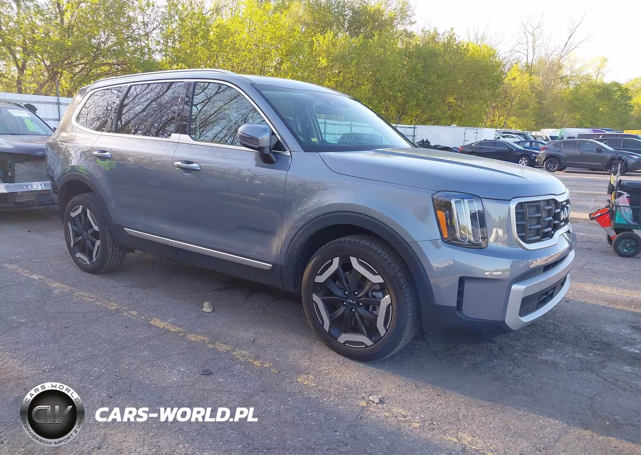 2025 Kia Telluride S – zdjęcie 1 z 20