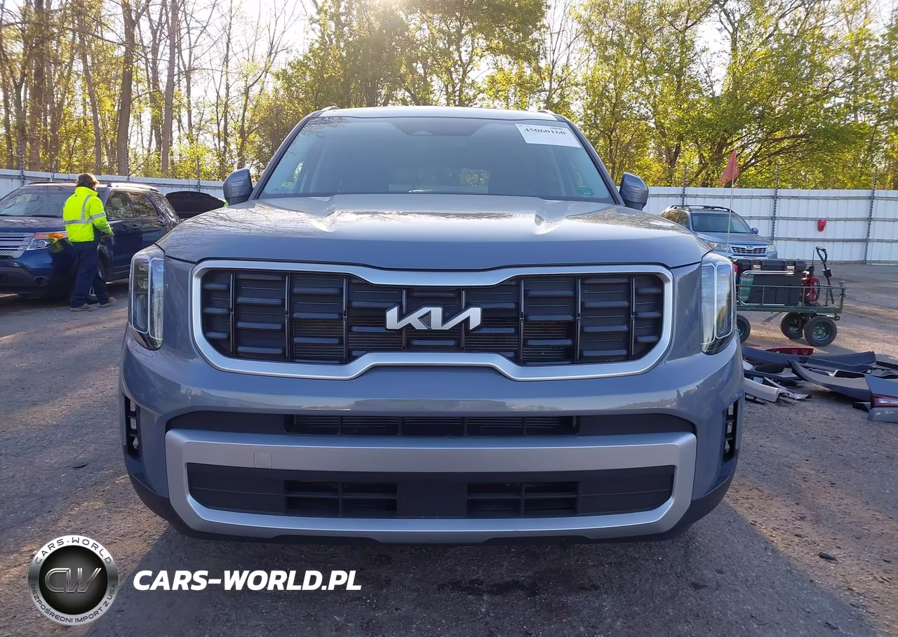 2025 Kia Telluride S VIN:5XYP6DGC4SG655229 - 13