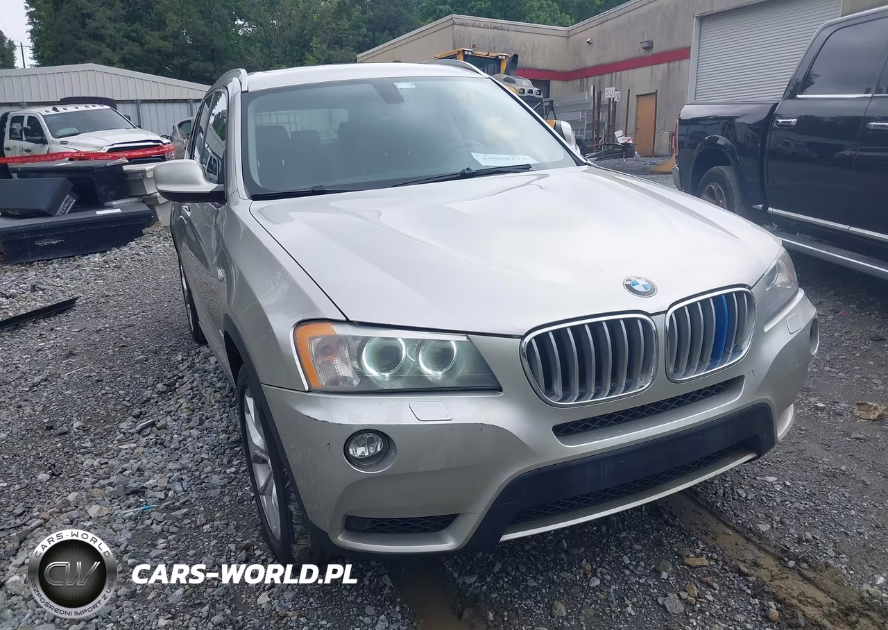 2013 BMW X3 xDrive35I – zdjęcie 1 z 16
