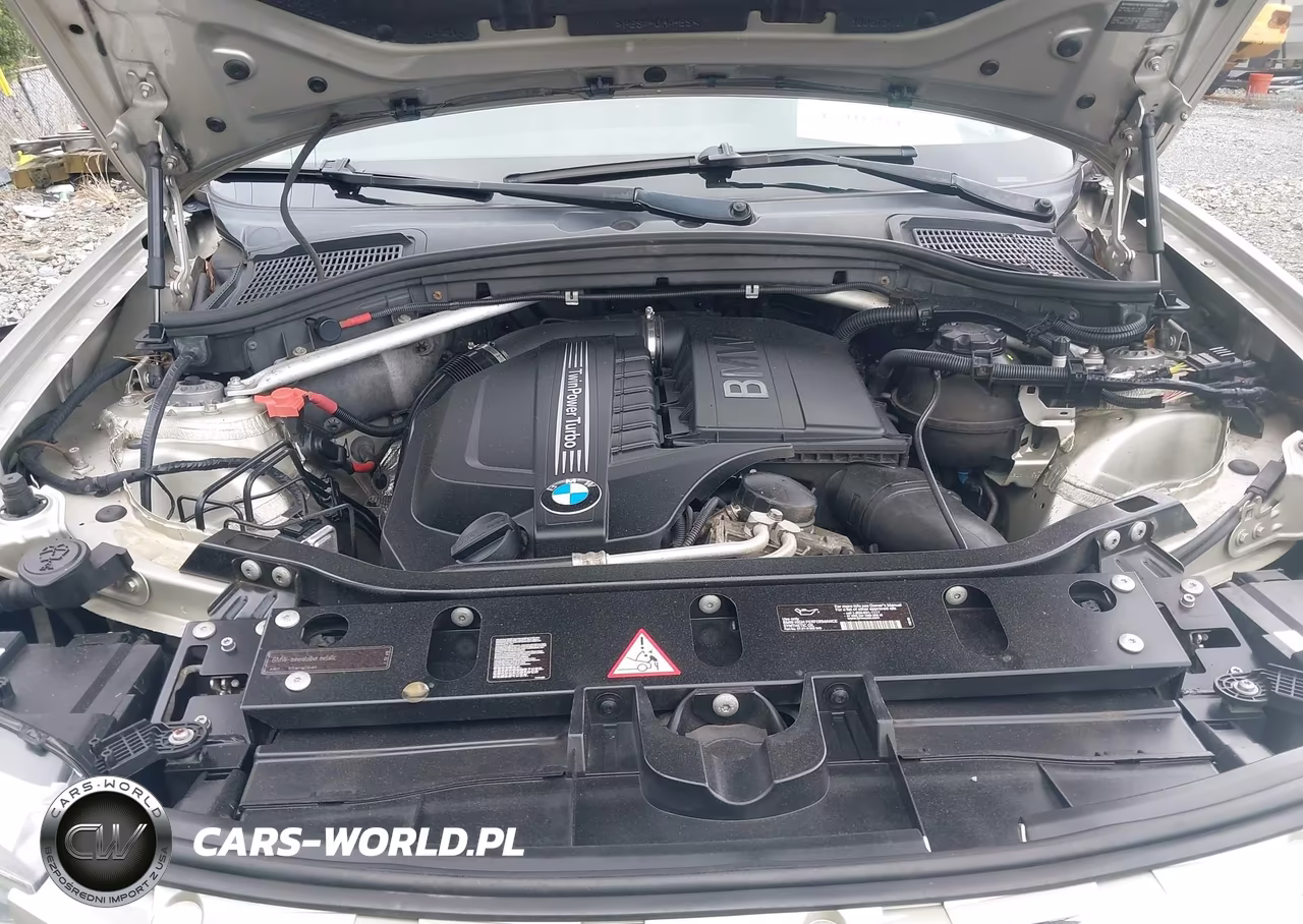2013 BMW X3 xDrive35I VIN:5UXWX7C51DL976524 - 10