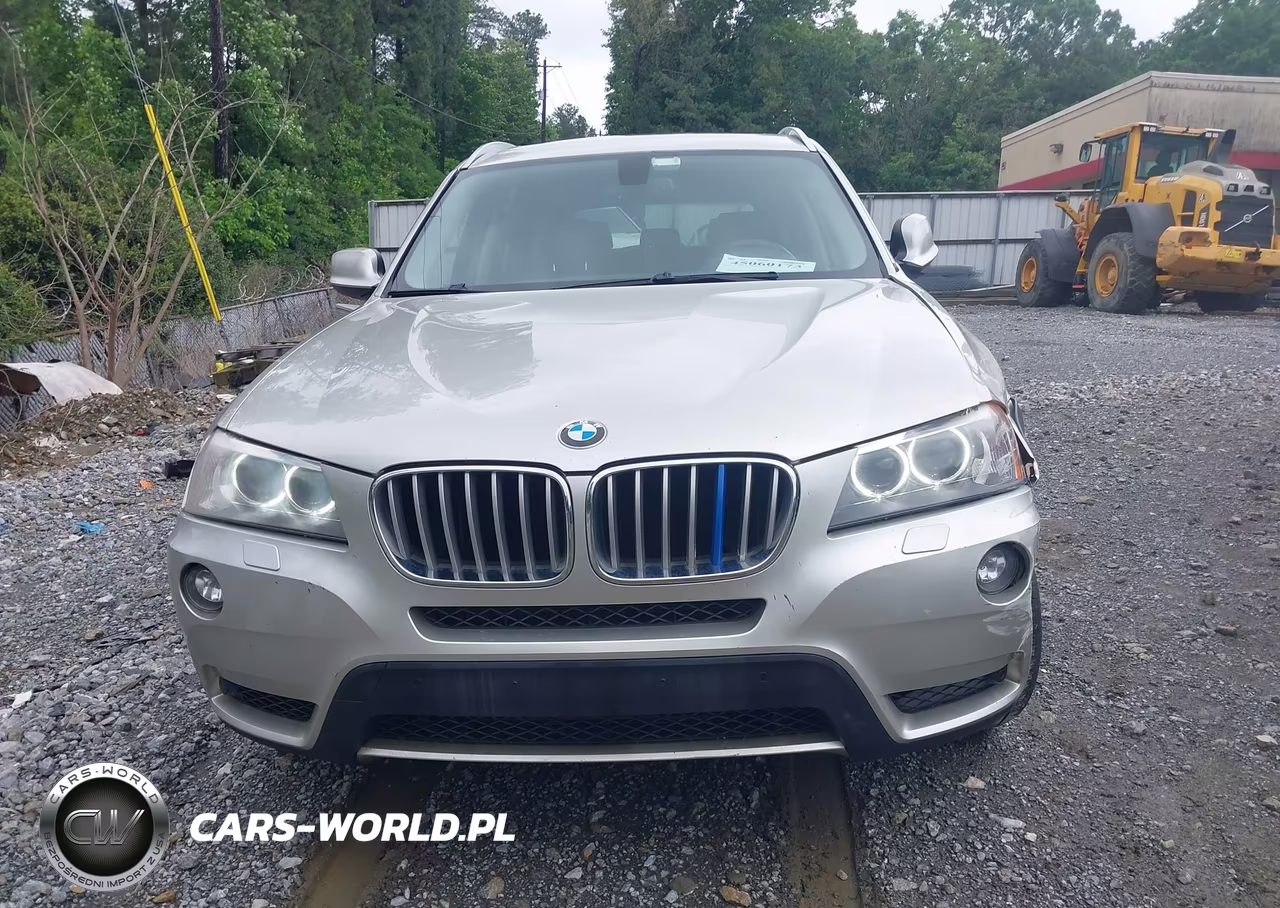 2013 BMW X3 xDrive35I VIN:5UXWX7C51DL976524 - 12