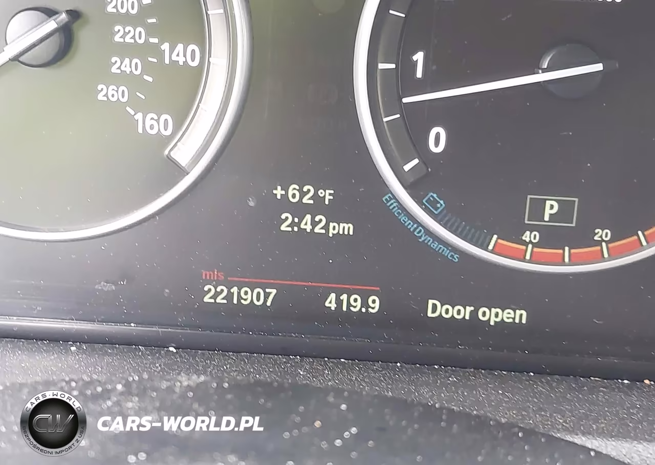 2013 BMW X3 xDrive35I VIN:5UXWX7C51DL976524 - 15