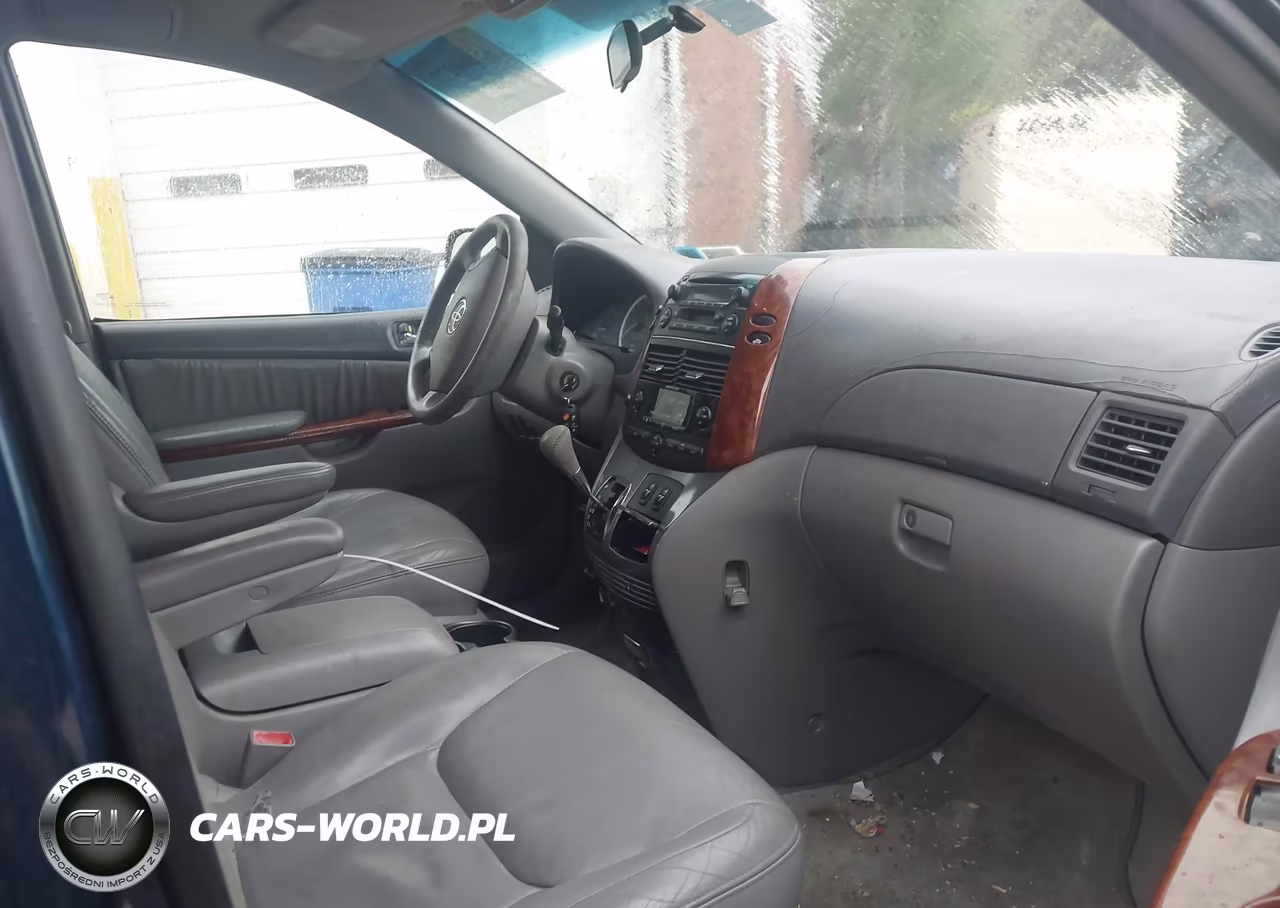2004 Toyota Sienna Xle VIN:5TDBA22C34S023025 - 5