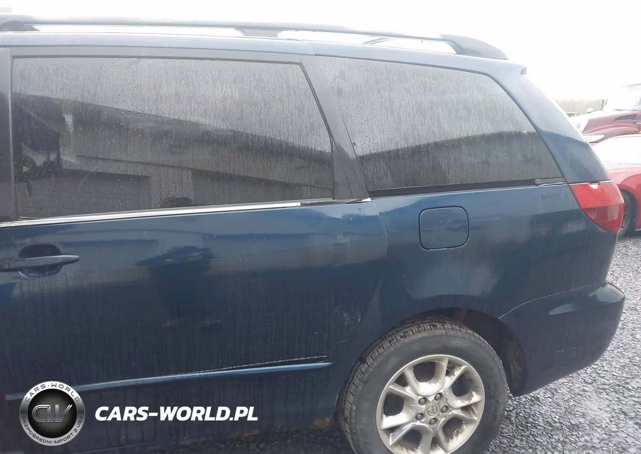 2004 Toyota Sienna Xle VIN:5TDBA22C34S023025 - 6