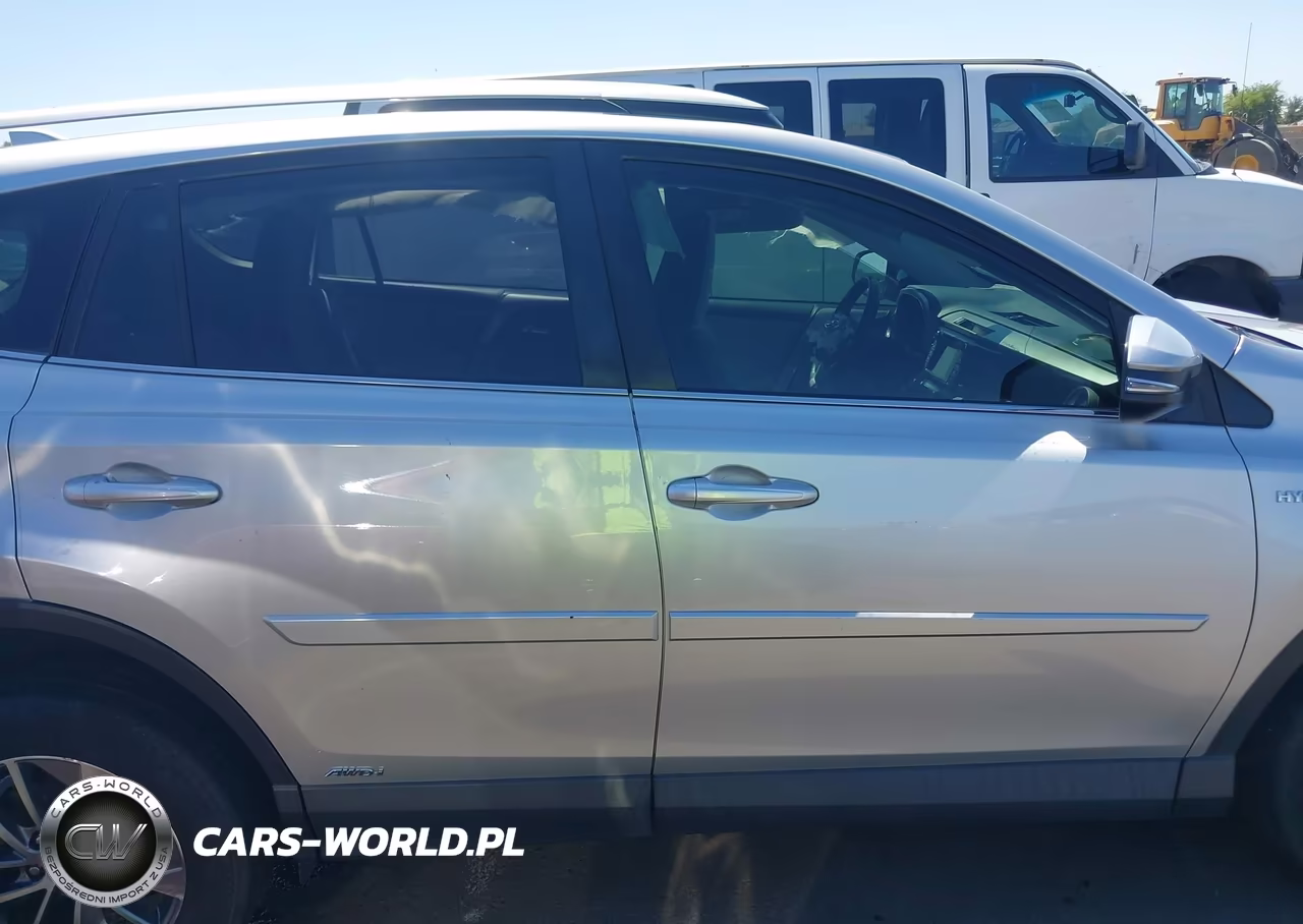 2016 Toyota Rav4 Hybrid Xle VIN:JTMRJREV7GD054699 - 13
