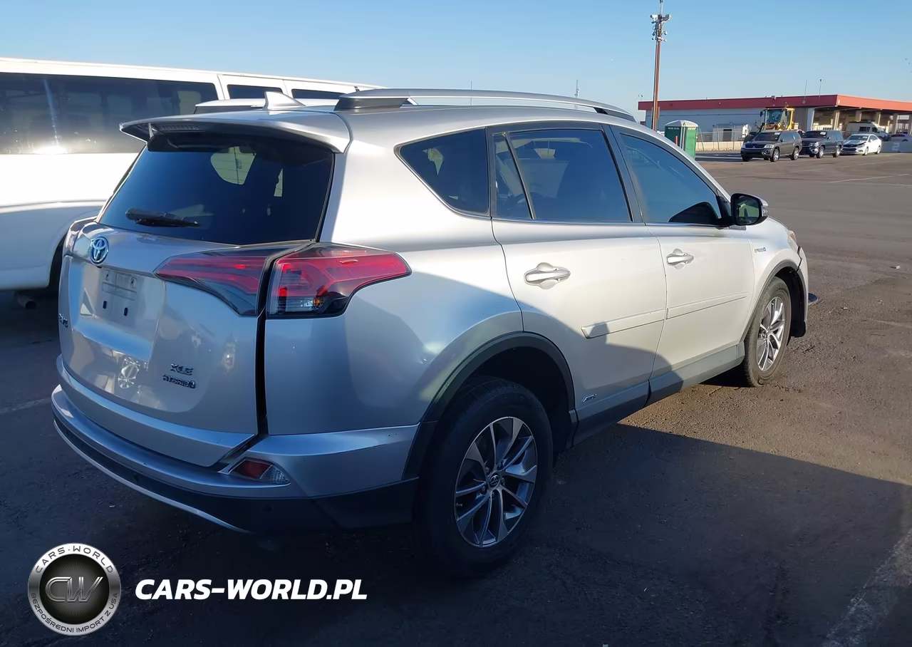 2016 Toyota Rav4 Hybrid Xle VIN:JTMRJREV7GD054699 - 4