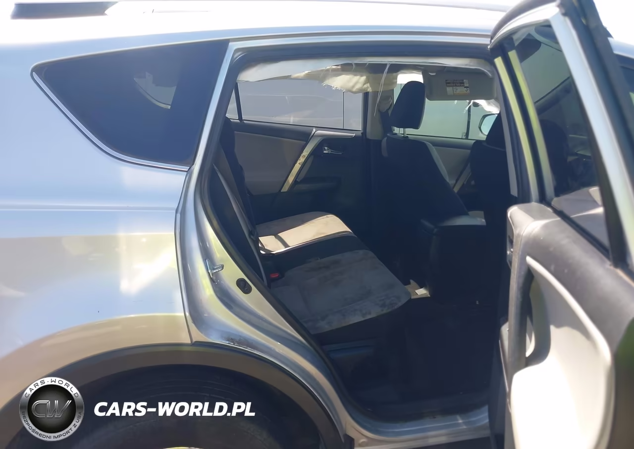 2016 Toyota Rav4 Hybrid Xle VIN:JTMRJREV7GD054699 - 8