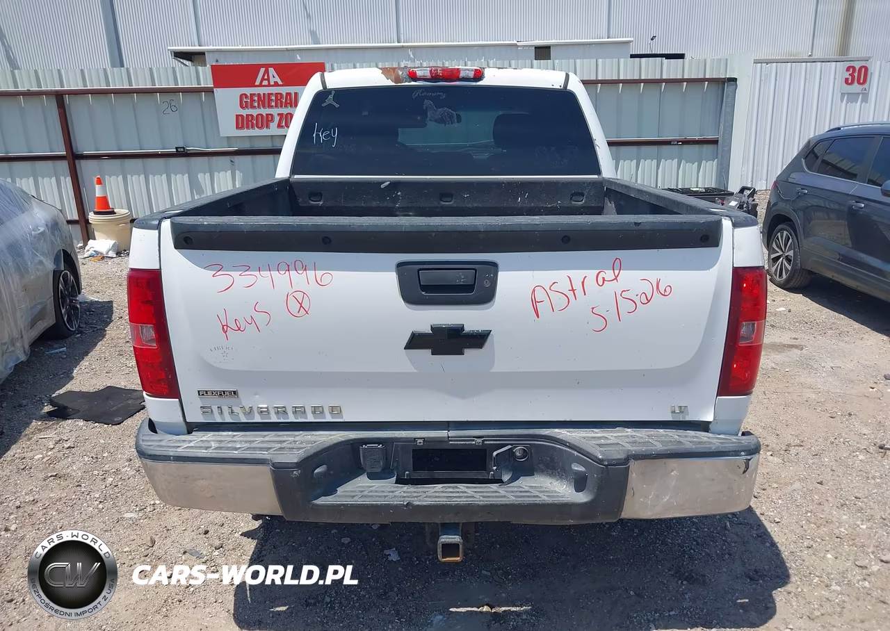 2011 Chevrolet Silverado 1500 Lt VIN:3GCPCSE0XBG334996 - 16