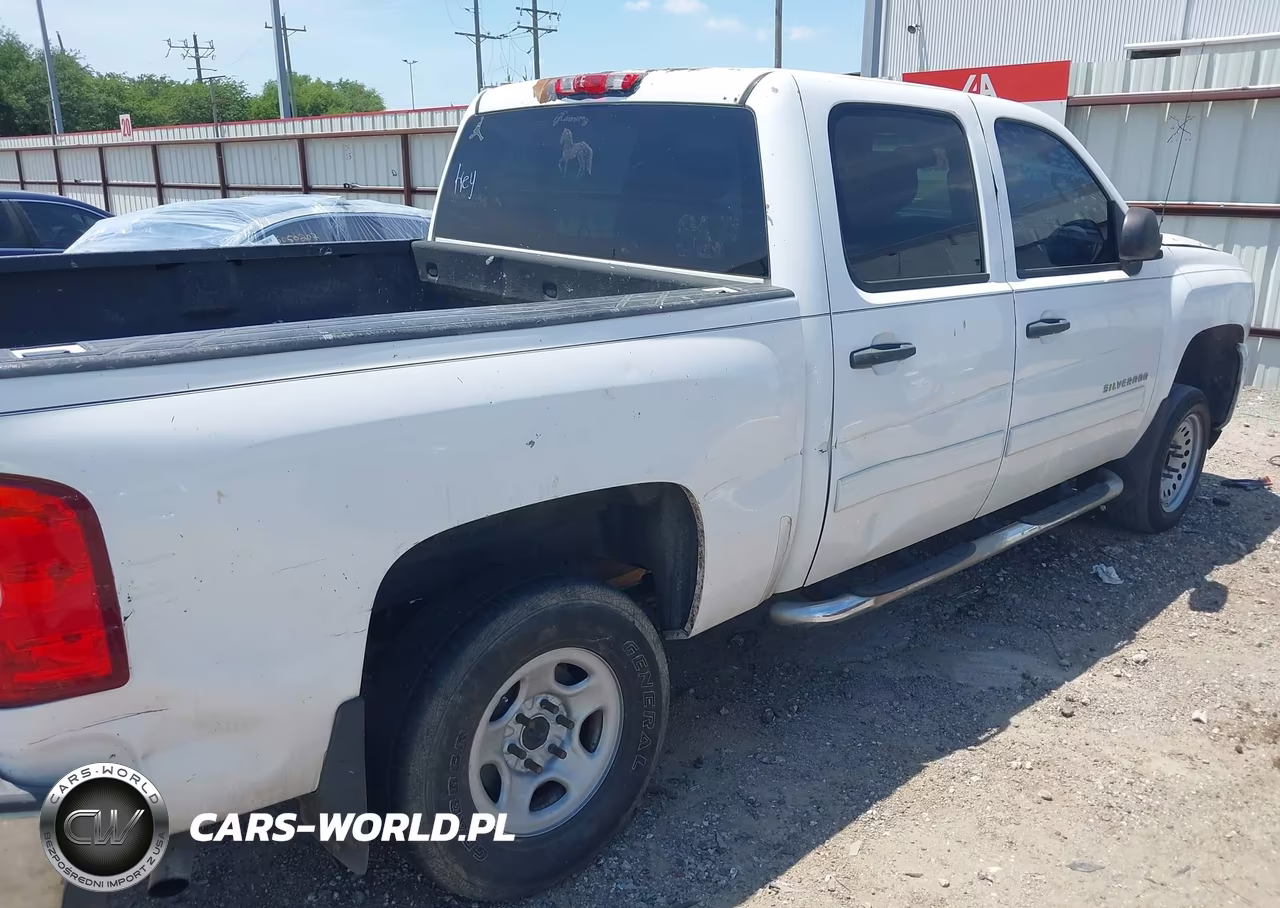 2011 Chevrolet Silverado 1500 Lt VIN:3GCPCSE0XBG334996 - 17