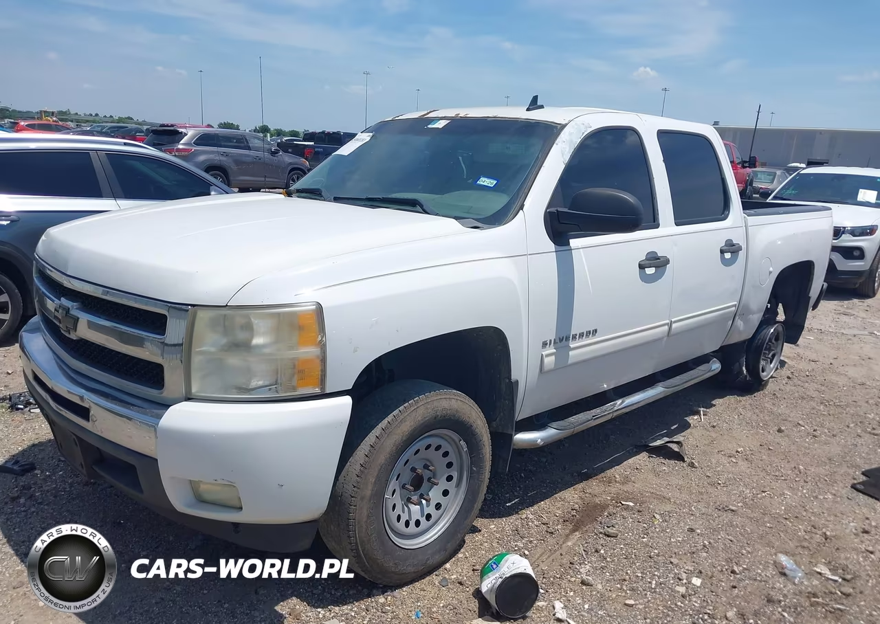 2011 Chevrolet Silverado 1500 Lt VIN:3GCPCSE0XBG334996 - 2