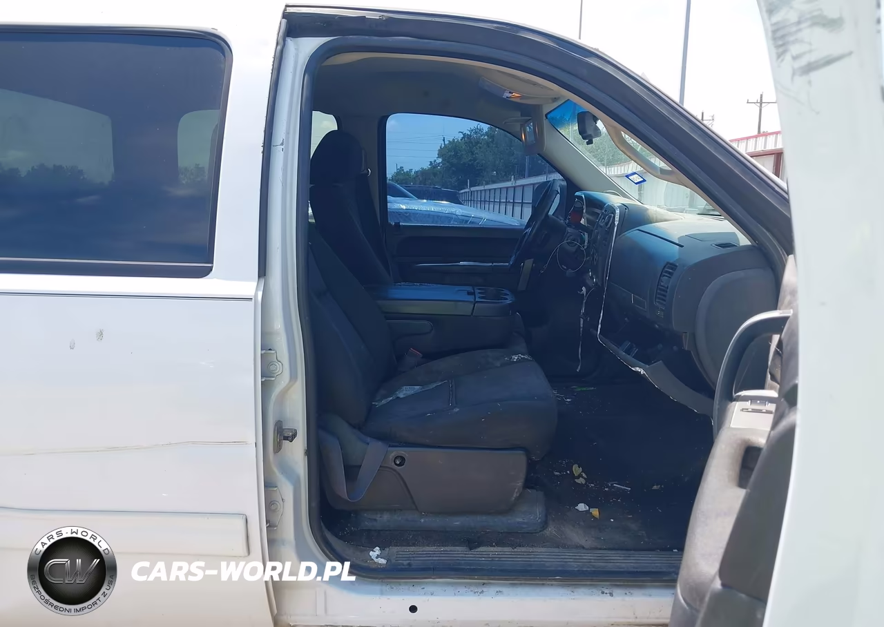 2011 Chevrolet Silverado 1500 Lt VIN:3GCPCSE0XBG334996 - 5