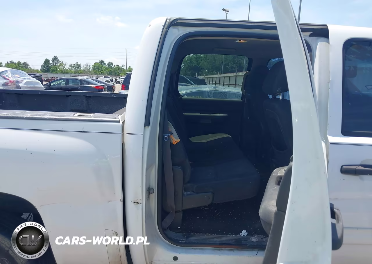 2011 Chevrolet Silverado 1500 Lt VIN:3GCPCSE0XBG334996 - 8