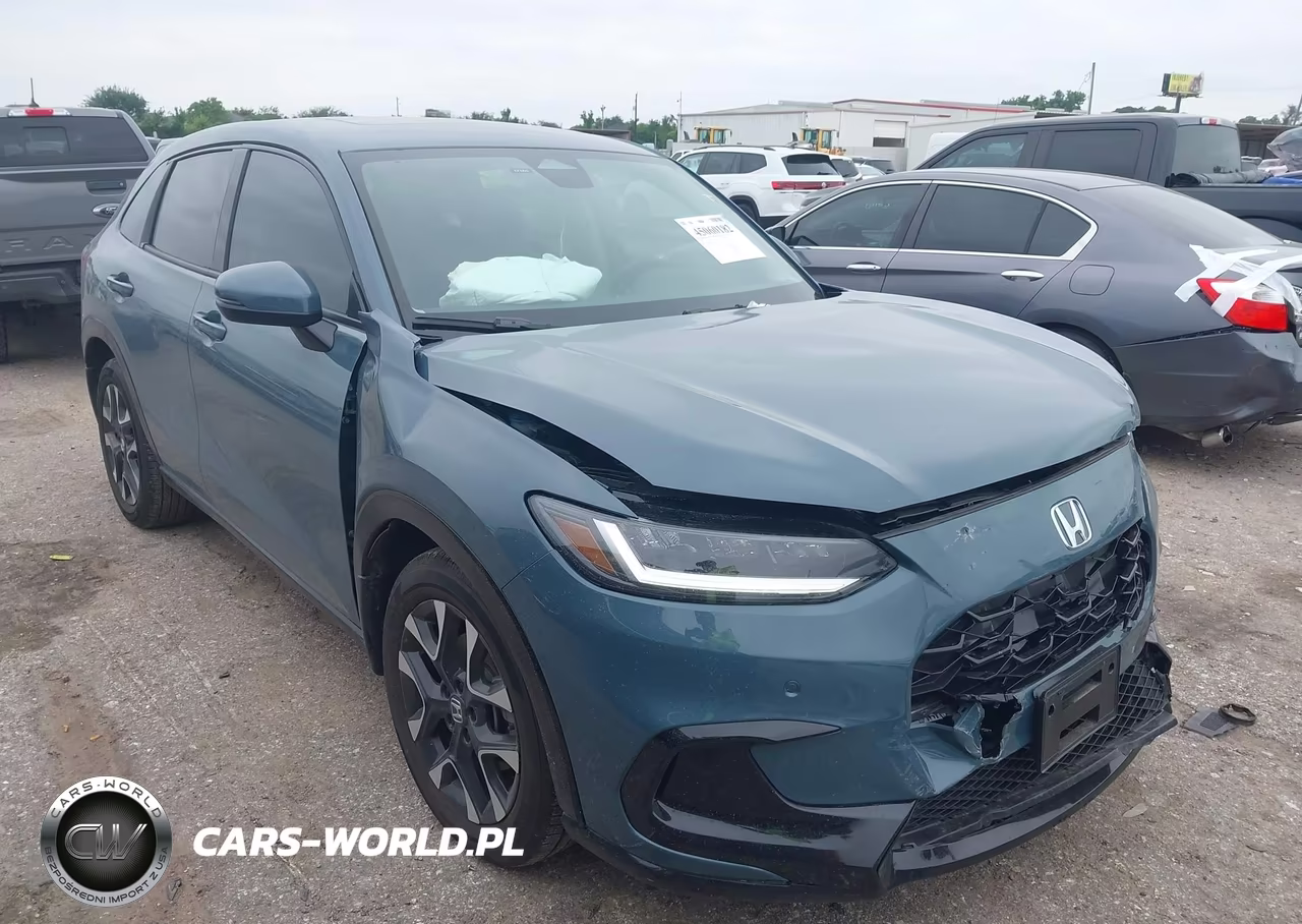 2026 Honda Hr-V 2Wd Ex-L – zdjęcie 1 z 16