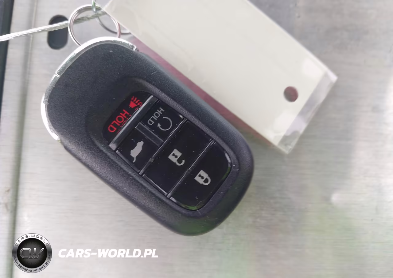 2026 Honda Hr-V 2Wd Ex-L VIN:3CZRZ1H78TM723840 - 11