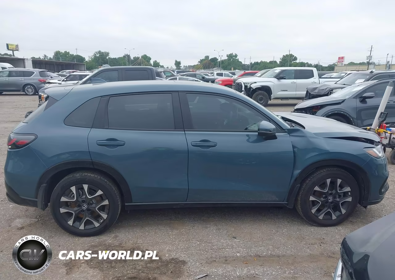 2026 Honda Hr-V 2Wd Ex-L VIN:3CZRZ1H78TM723840 - 13