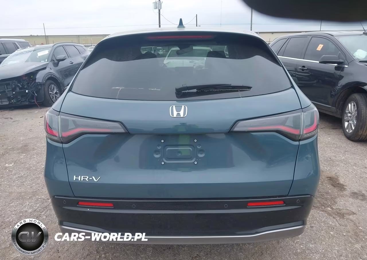 2026 Honda Hr-V 2Wd Ex-L VIN:3CZRZ1H78TM723840 - 16