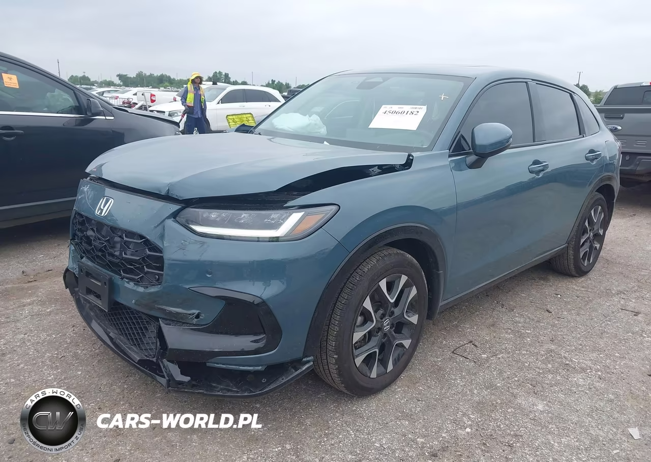 2026 Honda Hr-V 2Wd Ex-L VIN:3CZRZ1H78TM723840 - 2