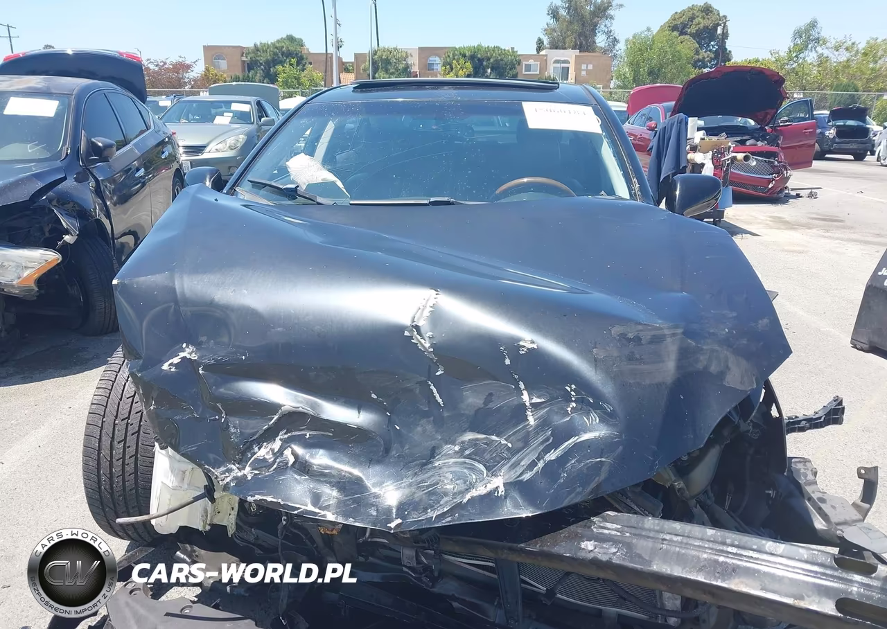 2008 Lexus Es 350 VIN:JTHBJ46G082270300 - 12