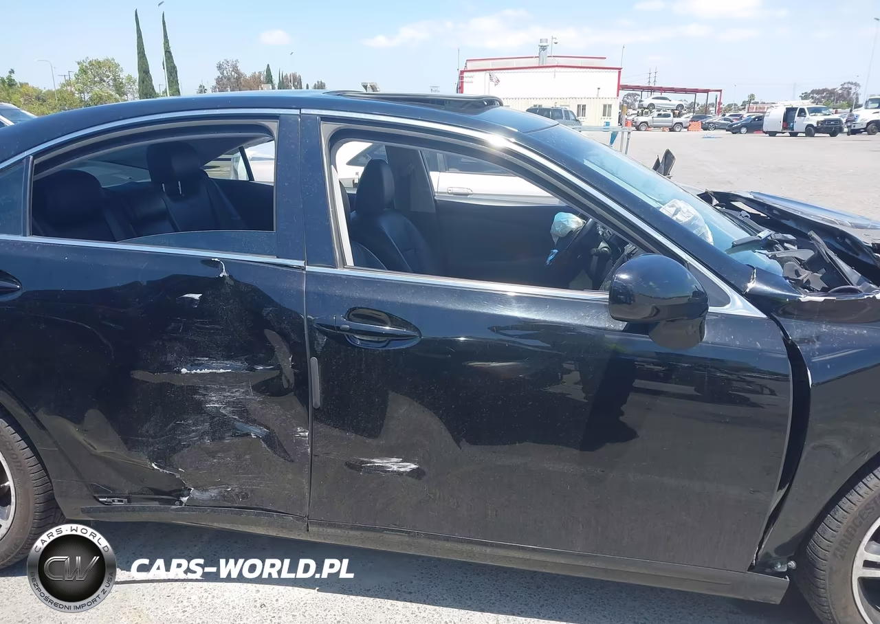 2008 Lexus Es 350 VIN:JTHBJ46G082270300 - 13