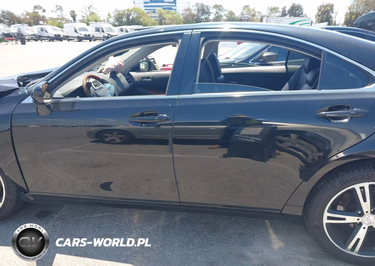 2008 Lexus Es 350 VIN:JTHBJ46G082270300 - 14