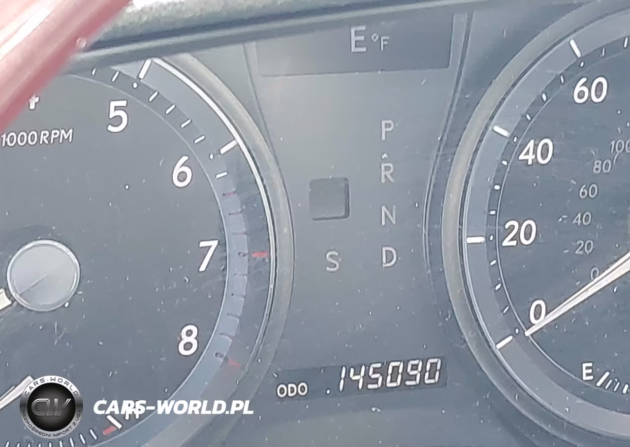 2008 Lexus Es 350 VIN:JTHBJ46G082270300 - 15