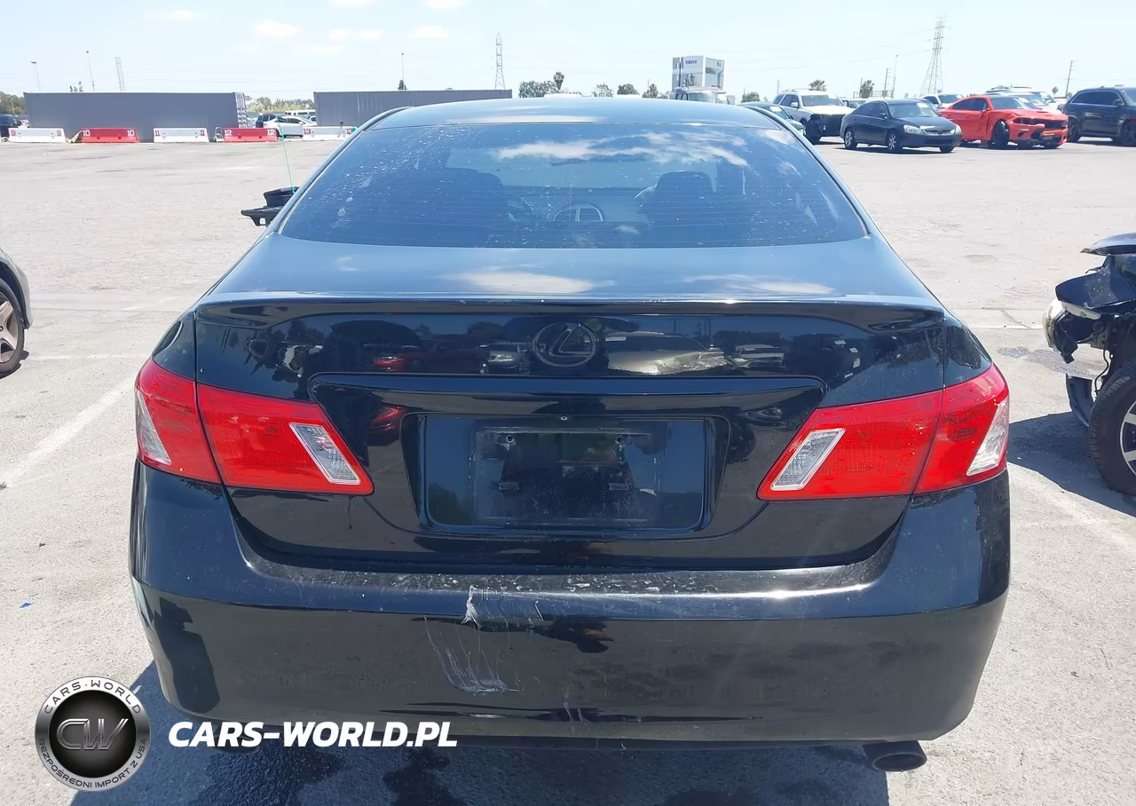 2008 Lexus Es 350 VIN:JTHBJ46G082270300 - 16