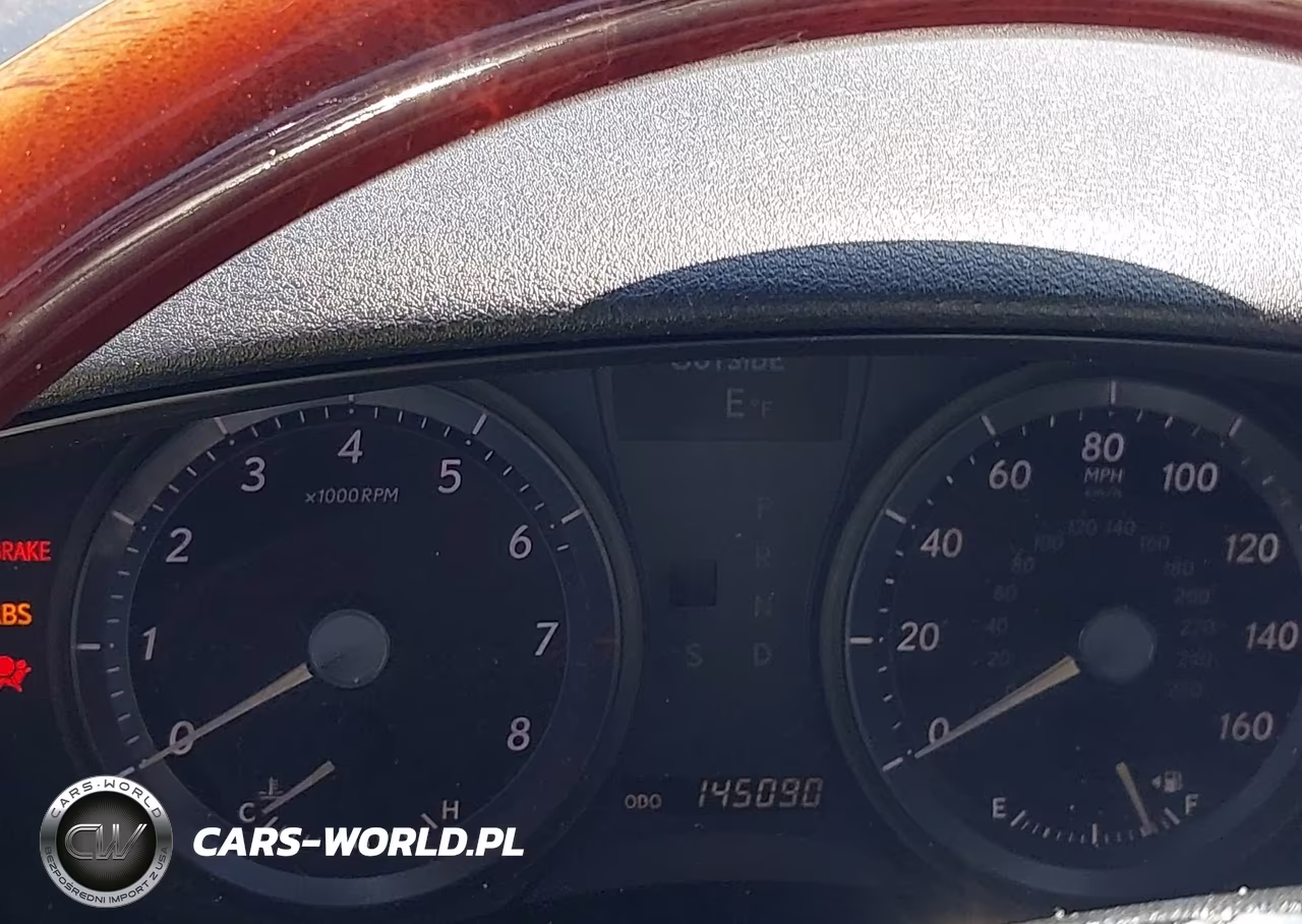 2008 Lexus Es 350 VIN:JTHBJ46G082270300 - 7