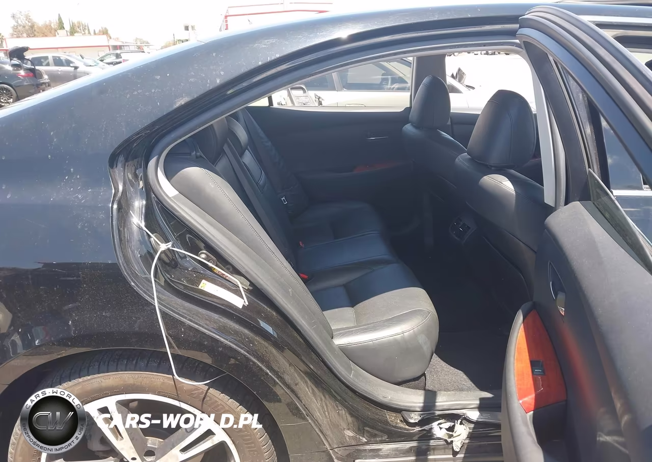 2008 Lexus Es 350 VIN:JTHBJ46G082270300 - 8