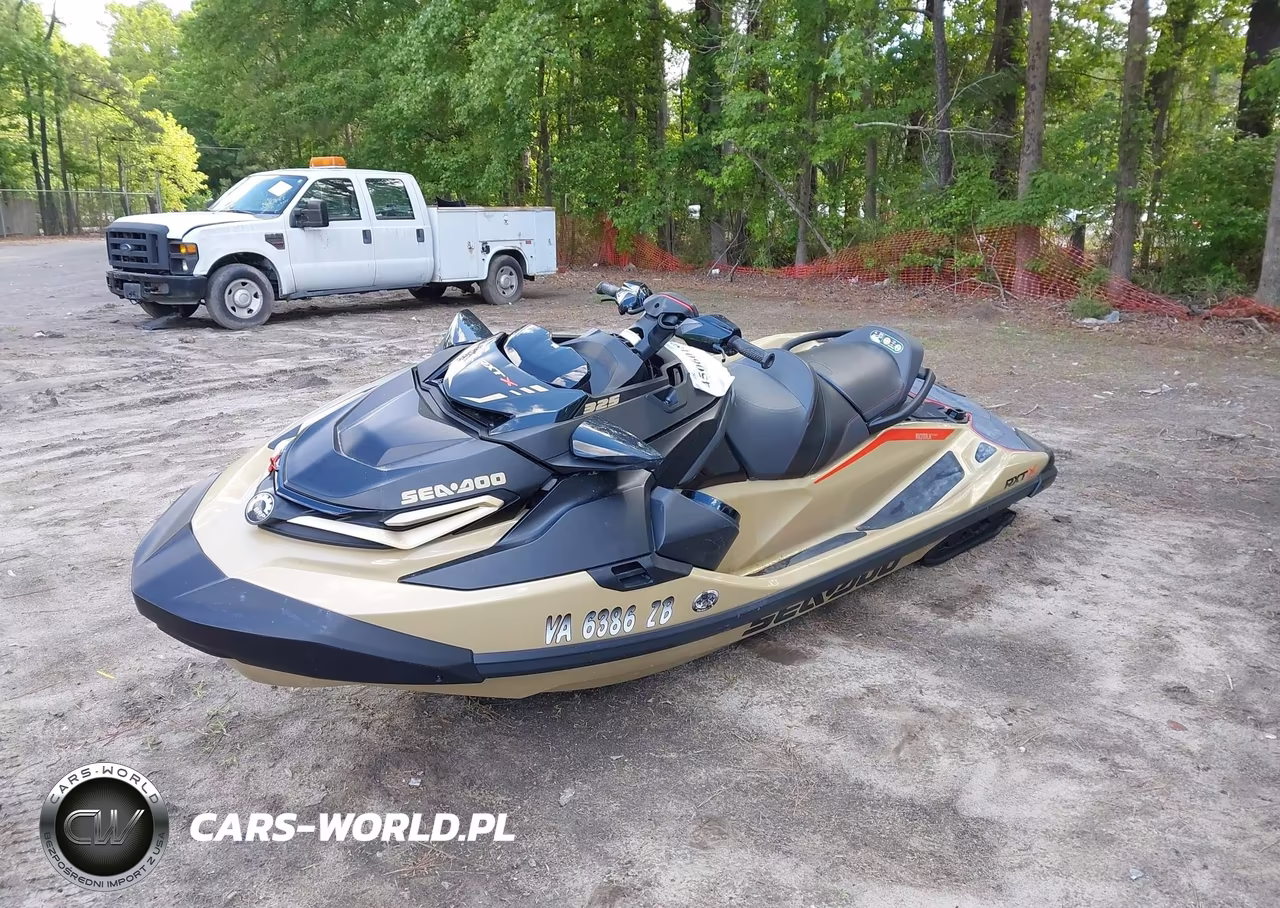 2025 Seadoo Other VIN:YDV24847L425 - 2
