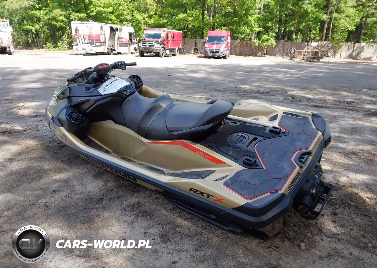 2025 Seadoo Other VIN:YDV24847L425 - 3