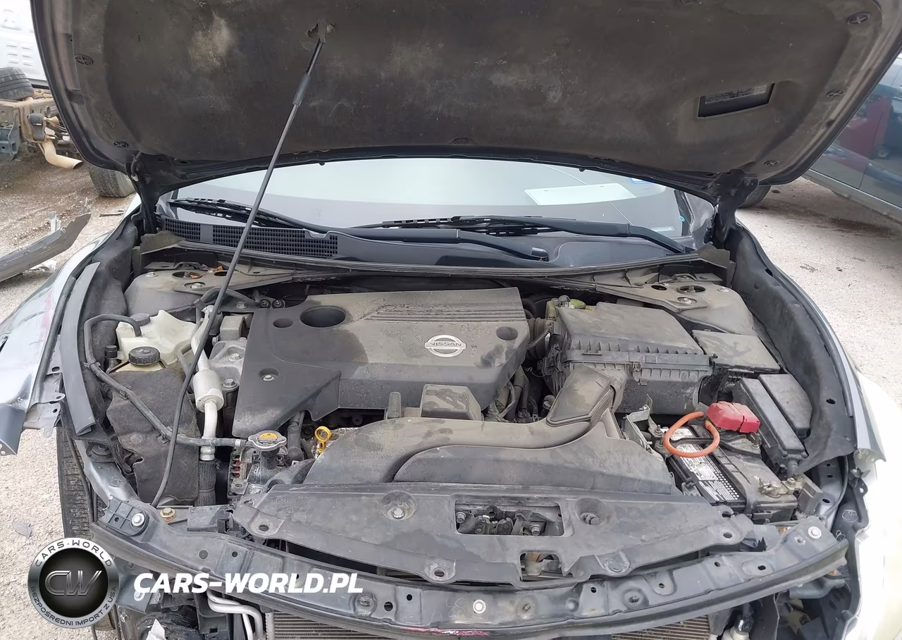 2015 Nissan Altima 2.5 Sv VIN:1N4AL3AP0FC110035 - 10