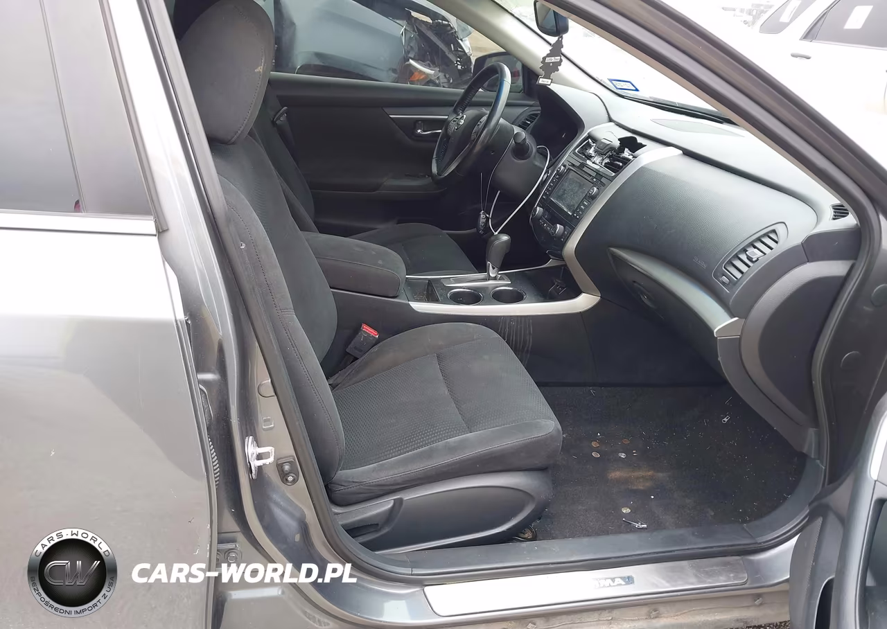 2015 Nissan Altima 2.5 Sv VIN:1N4AL3AP0FC110035 - 5