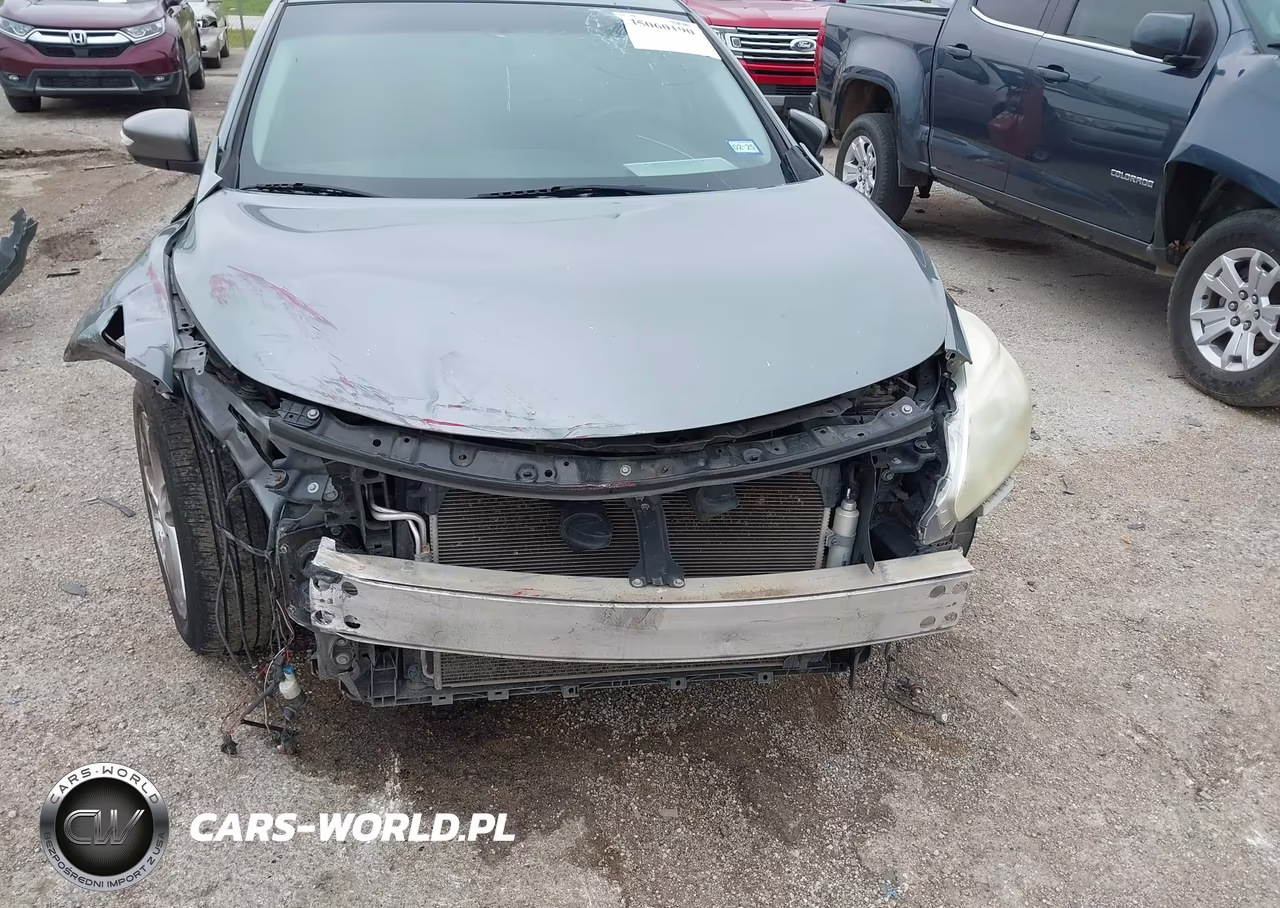 2015 Nissan Altima 2.5 Sv VIN:1N4AL3AP0FC110035 - 6