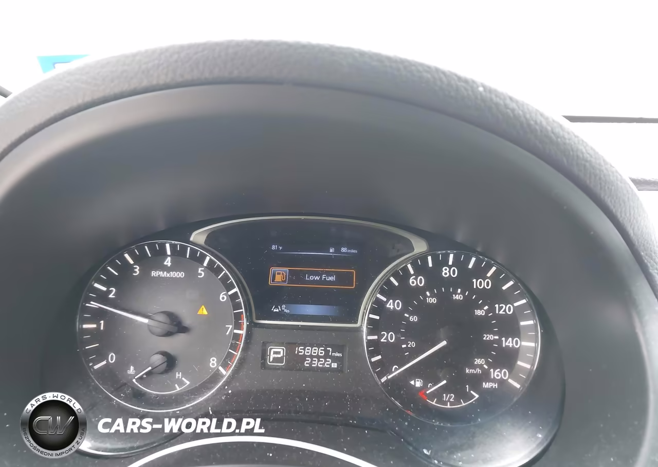 2015 Nissan Altima 2.5 Sv VIN:1N4AL3AP0FC110035 - 7