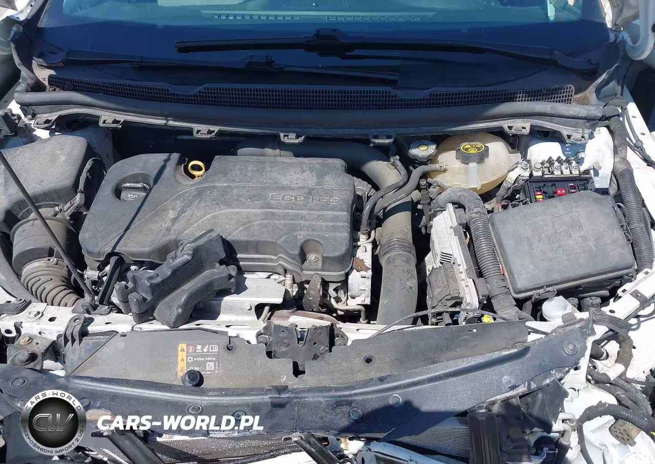 2019 Chevrolet Cruze Lt VIN:1G1BE5SMXK7134704 - 10