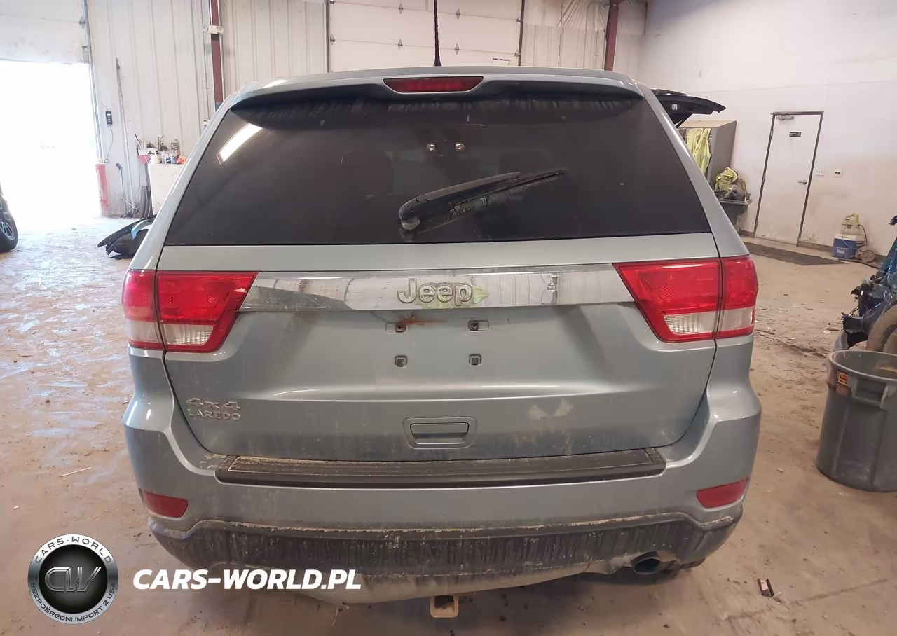 2013 Jeep Grand Cherokee Laredo VIN:1C4RJFAG8DC610378 - 16