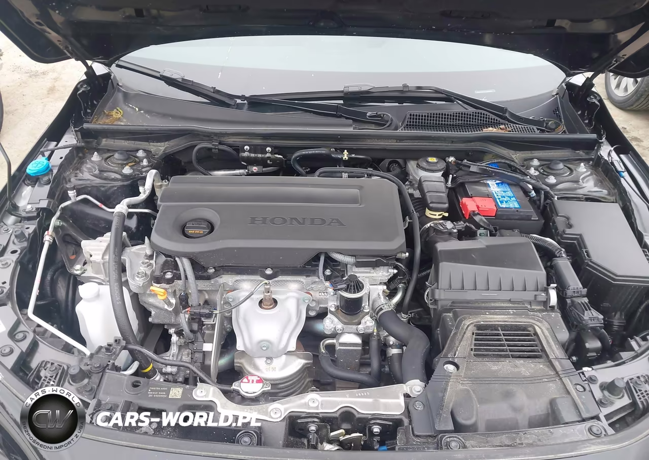 2026 Honda Civic Sport VIN:2HGFE2F59TH539647 - 10